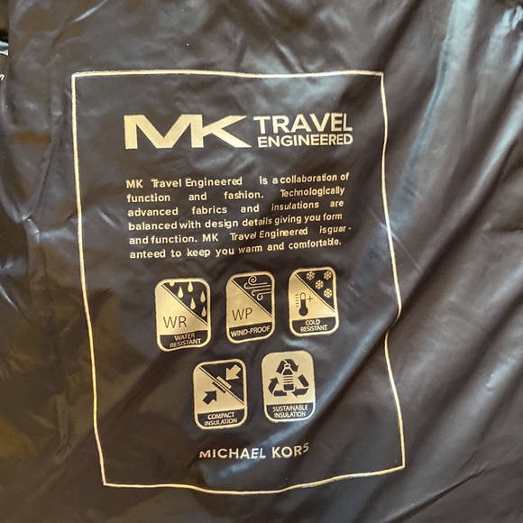 Michael Kors Blue Medium - Picture 15 of 16